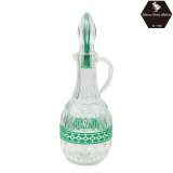 新商品入荷しました(未使用品 昭和レトロ 緑の醤油差し ドレッシングボトル レトロポップ スチロール樹脂 ワールド印)