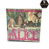 新商品入荷しました(洋書 不思議の国のアリス All things Alice リンダ・サンシャイン 2004年)
