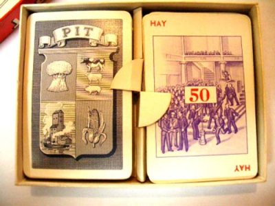 画像2: ENGLAND 1930's カードゲーム　PIT