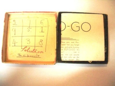 画像1: ENGLAND 1930's lot-o-go 4 games