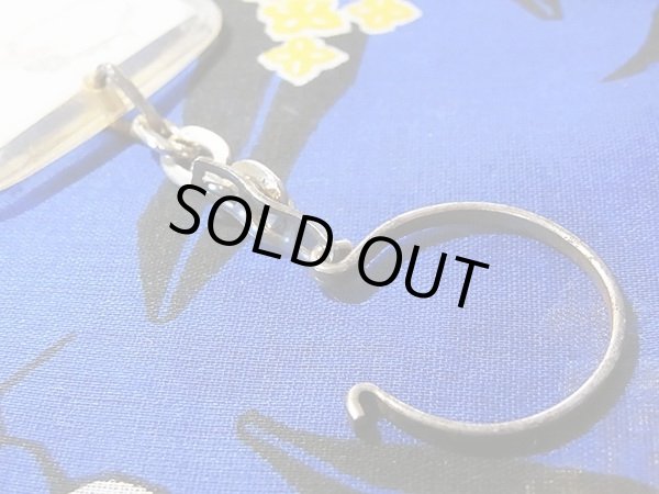 画像6: フレンチキーホルダー SAMOS99 キッシュ店のお洒落な企業広告キーホルダー (6)