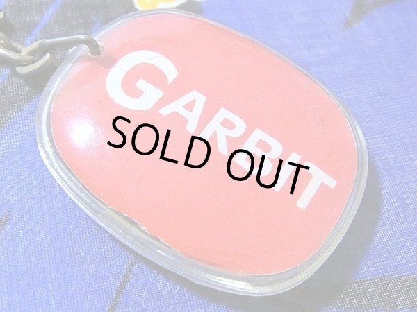 画像4: 【送料無料】フレンチキーホルダー GARBIT キッシュ店のお洒落な企業広告キーホルダー (4)