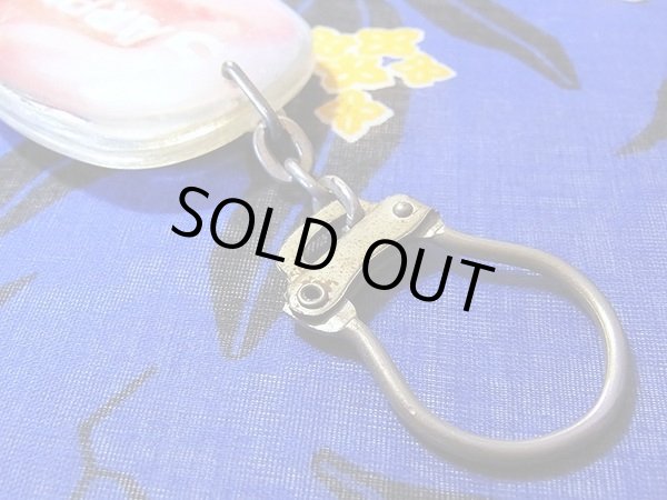 画像5: 【送料無料】フレンチキーホルダー GARBIT キッシュ店のお洒落な企業広告キーホルダー (5)