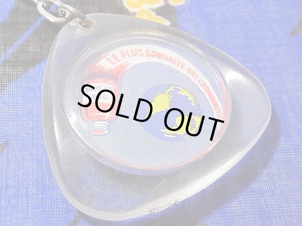 画像4: フレンチキーホルダー RENAULT 1906 お洒落な企業広告キーホルダー (4)