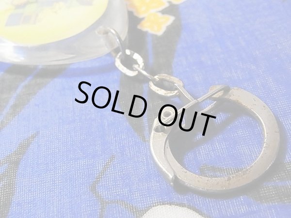 画像5: フレンチキーホルダー RENAULT 1906 お洒落な企業広告キーホルダー (5)