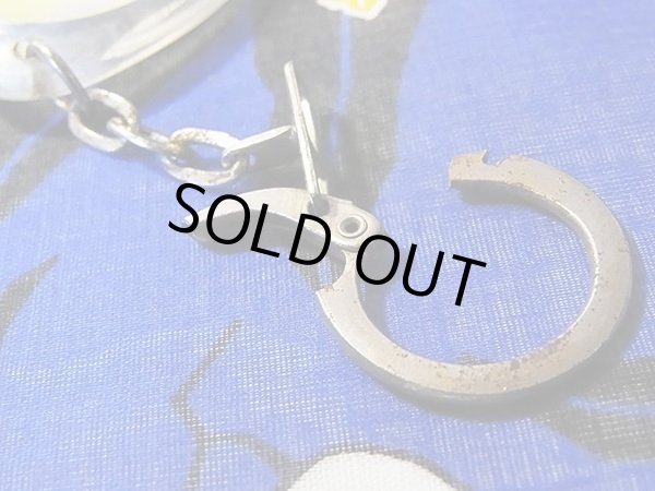 画像6: フレンチキーホルダー RENAULT 1906 お洒落な企業広告キーホルダー (6)