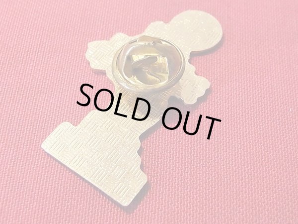 画像2: 【送料無料】フレンチピンバッジ morest cafe 企業物 アンティーク 1990年前後 (2)