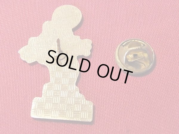 画像3: 【送料無料】フレンチピンバッジ morest cafe 企業物 アンティーク 1990年前後 (3)