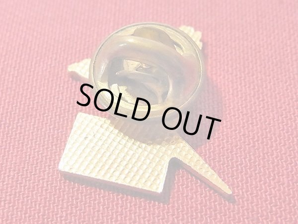 画像2: フレンチピンバッジ・企業物 アンティーク ViRi (2)