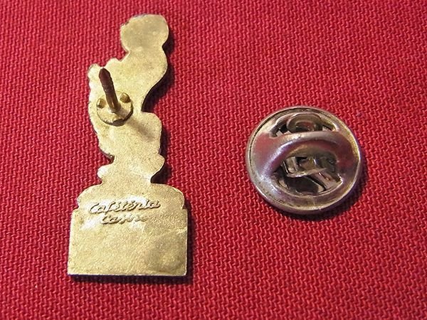 画像5: 【送料無料】フレンチピンバッジ LES GUMS 企業物 アンティーク 1990年前後 (5)