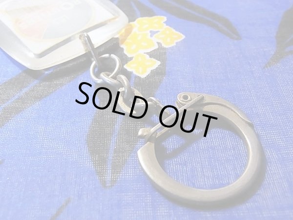 画像5: 【送料無料】フレンチキーホルダー LES ROUTIERS お洒落な企業広告キーホルダー (5)