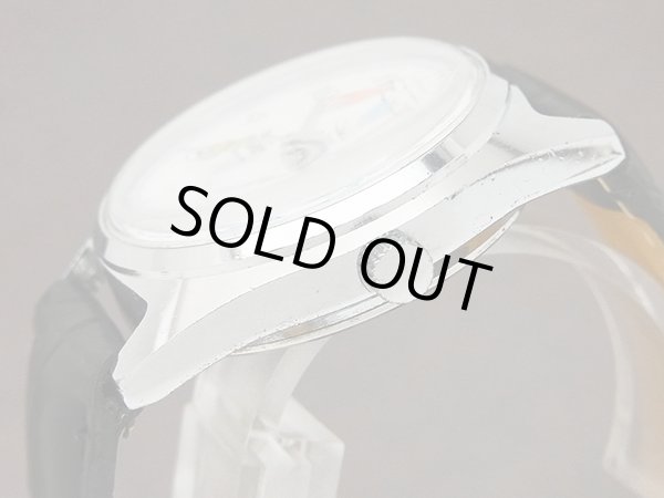 画像3: セイコー トムとジェリー TOM&JERRY 1970年代のキャラクターウォッチ 手巻き時計 (3)