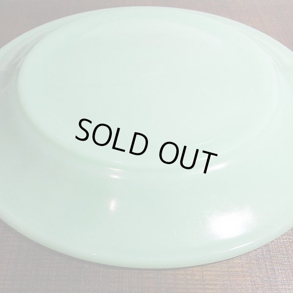 画像4: ファイヤーキング Fire-King ジェダイ Jude-Ite ディナープレート 1950年代後半頃  (4)