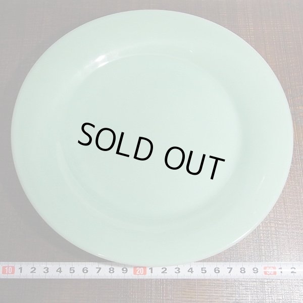 画像5: ファイヤーキング Fire-King ジェダイ Jude-Ite ディナープレート 1950年代後半頃  (5)