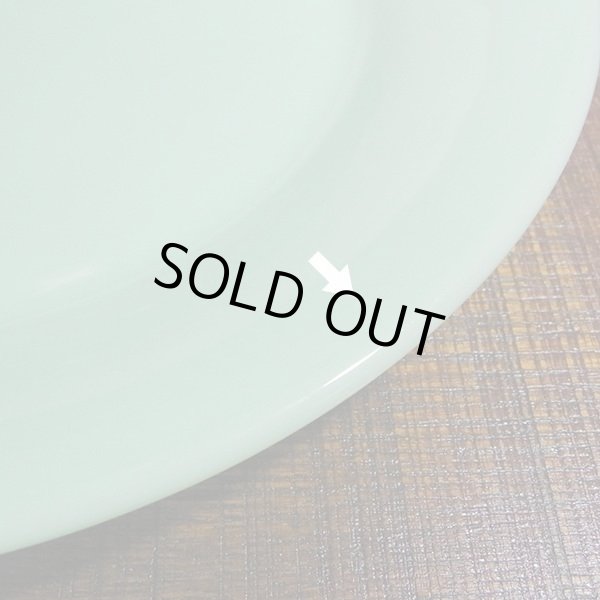 画像7: ファイヤーキング Fire-King ジェダイ Jude-Ite ディナープレート 1950年代後半頃  (7)