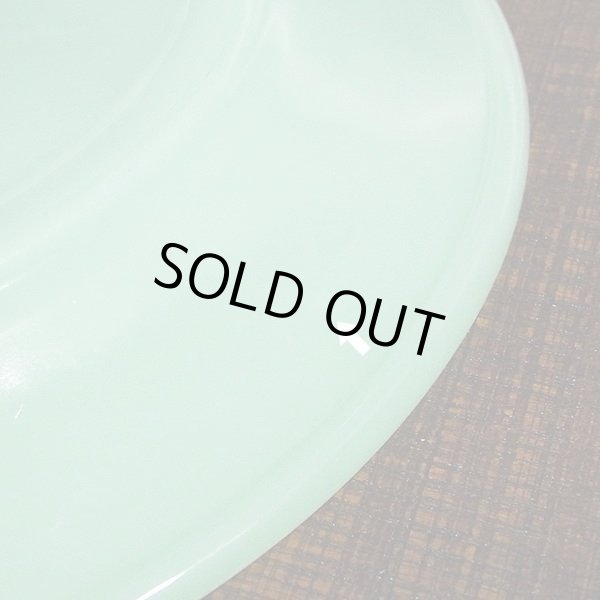 画像7: ファイヤーキング Fire-King ジェダイ Jude-Ite ディナープレート 1950年代後半頃 (7)