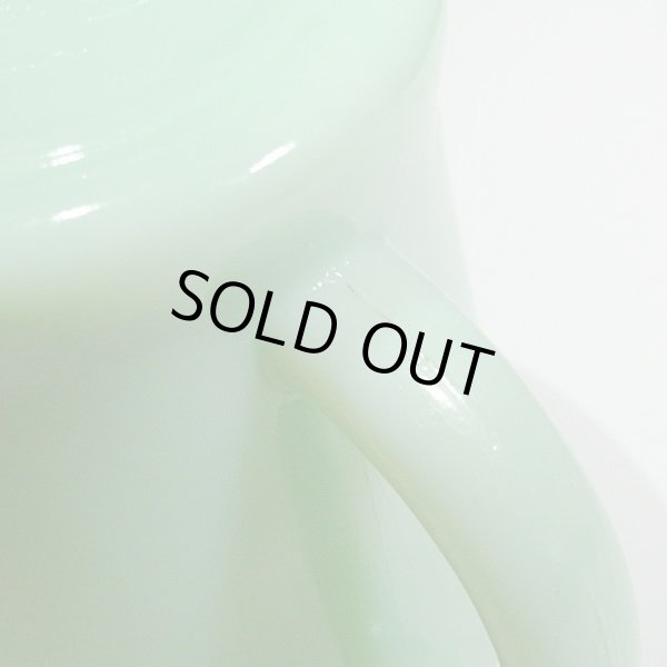 画像8: ファイヤーキング Fire-King ジェダイ Jude-Ite Dハンドルマグ レギュラー 1950年代後半 (8)