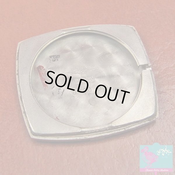 画像7: ロンジン LONGINES フラッグシップ スクエアケース 手巻き ロンジン尾錠 (7)