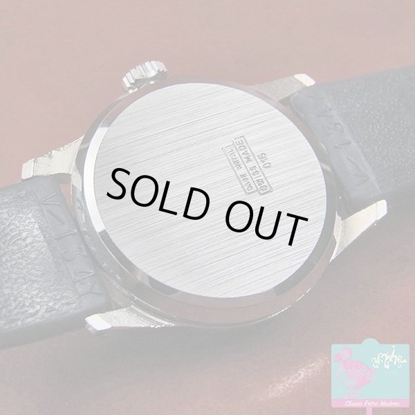 画像7: ブラッドレイ BRADLEY ポパイ ボーイズサイズ アンティークキャラクターウォッチ 手巻き (7)