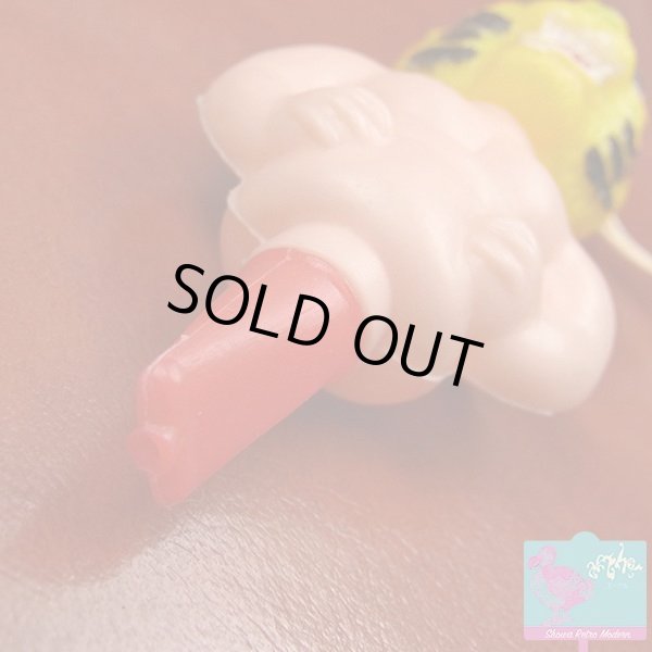 画像4: ハッカパイプ キャラクターパイプ笛 タイガーマスク 昭和レトロ (4)