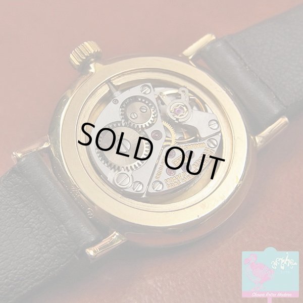 画像5: ロンジン LONGINES レディースウォッチ ローマンダイヤル Cal.5602 手巻き (5)