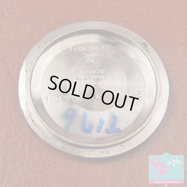 画像6: ロンジン LONGINES レディースウォッチ ローマンダイヤル Cal.5602 手巻き (6)