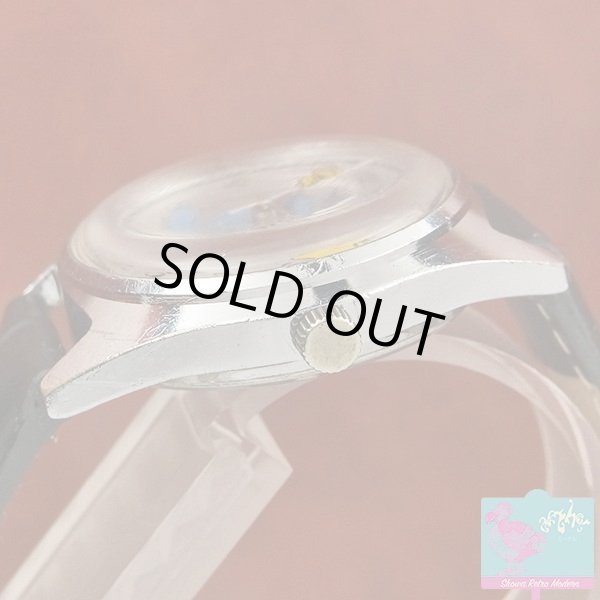 画像3: セイコー トムとジェリー TOM&JERRY 1970年代のキャラクターウォッチ 手巻き時計 (3)