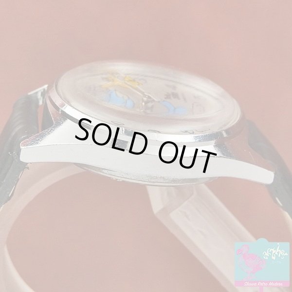 画像4: セイコー トムとジェリー TOM&JERRY 1970年代のキャラクターウォッチ 手巻き時計 (4)