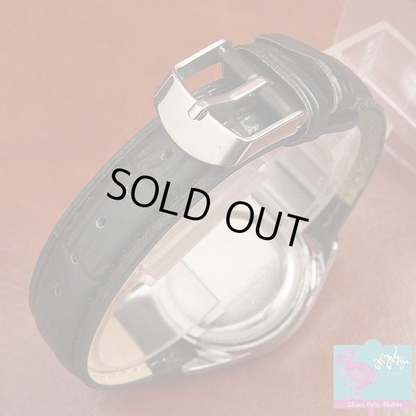 画像8: セイコー トムとジェリー TOM&JERRY 1970年代のキャラクターウォッチ 手巻き時計 (8)