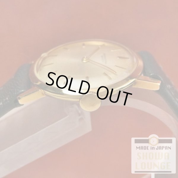 画像3:  IWC レディース 18KYG 金無垢 Cal.41 3Position 手巻き 1967年 BOX付属 International Watch Company (3)