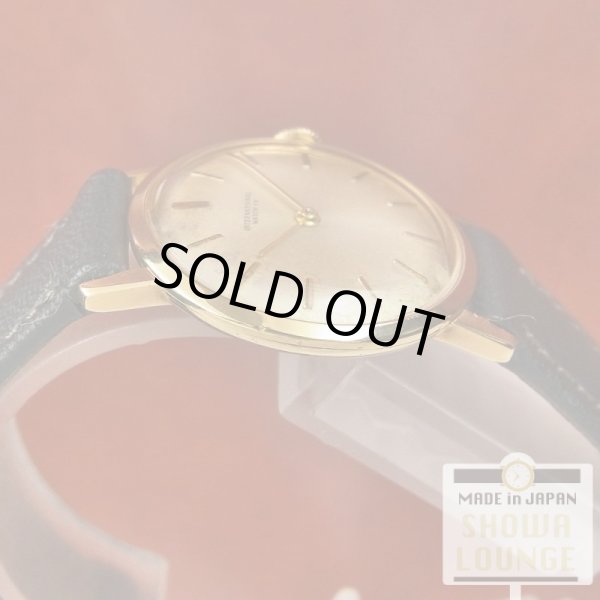 画像4:  IWC レディース 18KYG 金無垢 Cal.41 3Position 手巻き 1967年 BOX付属 International Watch Company (4)