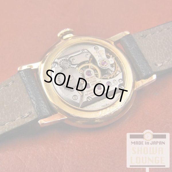 画像5:  IWC レディース 18KYG 金無垢 Cal.41 3Position 手巻き 1967年 BOX付属 International Watch Company (5)