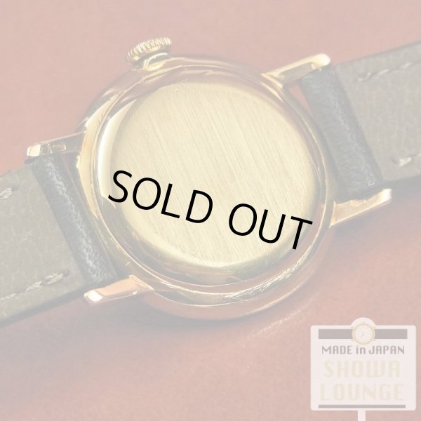 画像7:  IWC レディース 18KYG 金無垢 Cal.41 3Position 手巻き 1967年 BOX付属 International Watch Company (7)