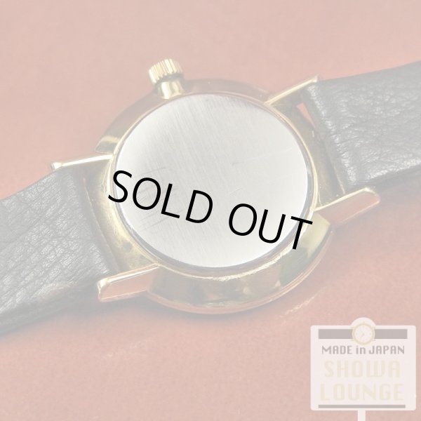 画像6: オメガ ジュネーブ レディースウォッチ 1971年頃の手巻き時計 ローマンダイヤル 20MGP/SS  Cal.625 OMEGA Geneve  (6)