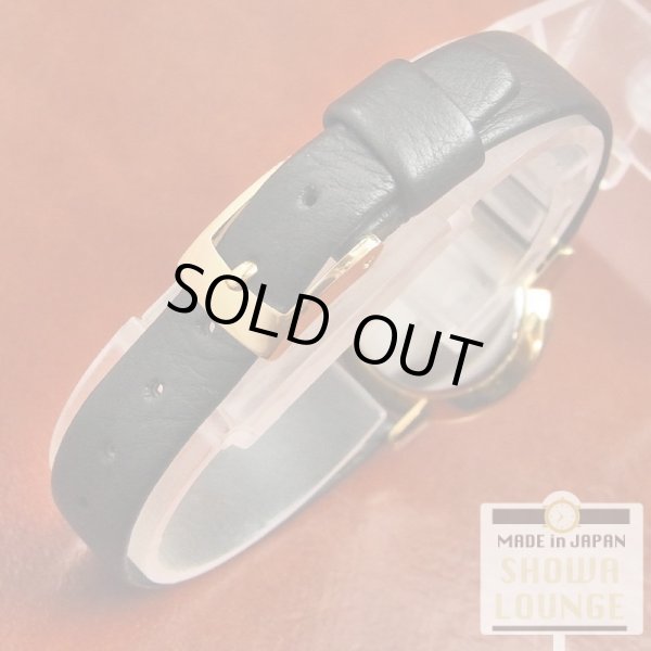 画像7: オメガ ジュネーブ レディースウォッチ 1971年頃の手巻き時計 ローマンダイヤル 20MGP/SS  Cal.625 OMEGA Geneve  (7)