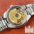 画像6: ブローバ レディース Cal.2651CW 防水ケース 1970年代頃 オートマチック 専用ブレス装着 BULOVA (6)