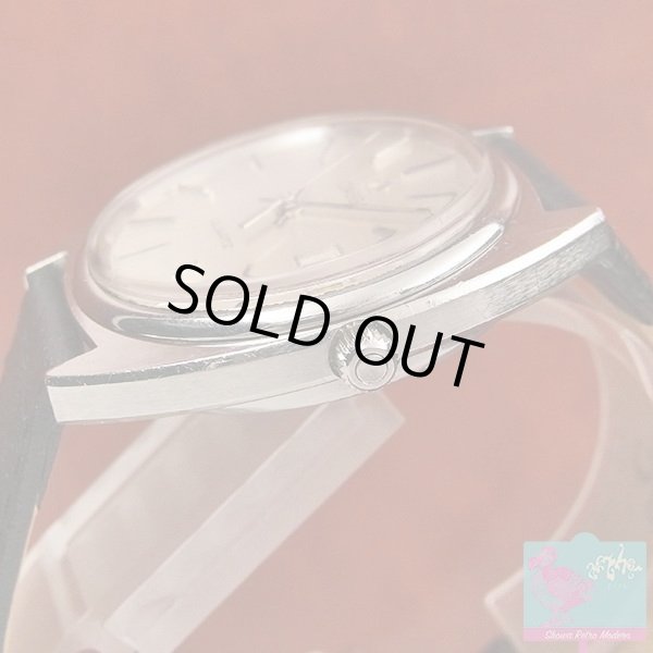 画像3: オメガ アンティーククオーツ Cal.1370 Cラインケース プッシュリューズ OMEGA QUARTZ (3)