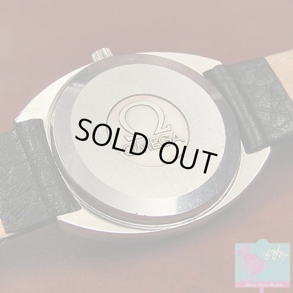 画像5: オメガ アンティーククオーツ Cal.1370 Cラインケース プッシュリューズ OMEGA QUARTZ (5)