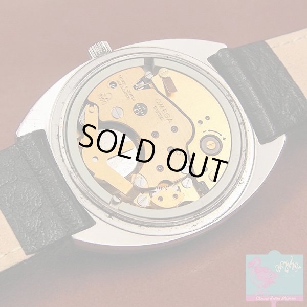 画像6: オメガ アンティーククオーツ Cal.1370 Cラインケース プッシュリューズ OMEGA QUARTZ (6)