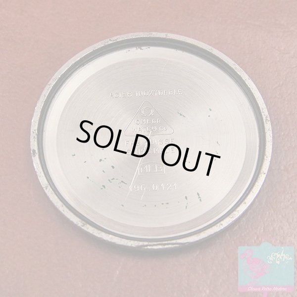 画像7: オメガ アンティーククオーツ Cal.1370 Cラインケース プッシュリューズ OMEGA QUARTZ (7)