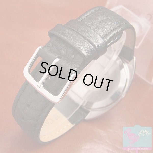 画像8: オメガ アンティーククオーツ Cal.1370 Cラインケース プッシュリューズ OMEGA QUARTZ (8)