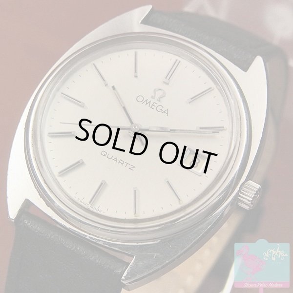 画像9: オメガ アンティーククオーツ Cal.1370 Cラインケース プッシュリューズ OMEGA QUARTZ (9)