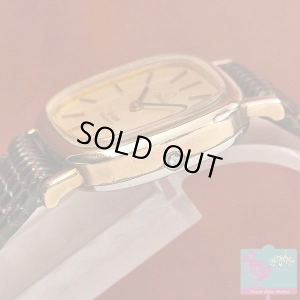 画像3: オメガ デビル レディースウォッチ 20MGP/SS クオーツ Ω尾錠装着 OMEGA DE VILLE QUARTZ (3)