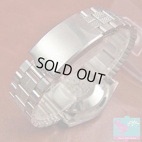 画像8: ラドー ランデッグ カットガラス 2トーンダイヤル オートマチック 1970年代 RADO Randegg (8)