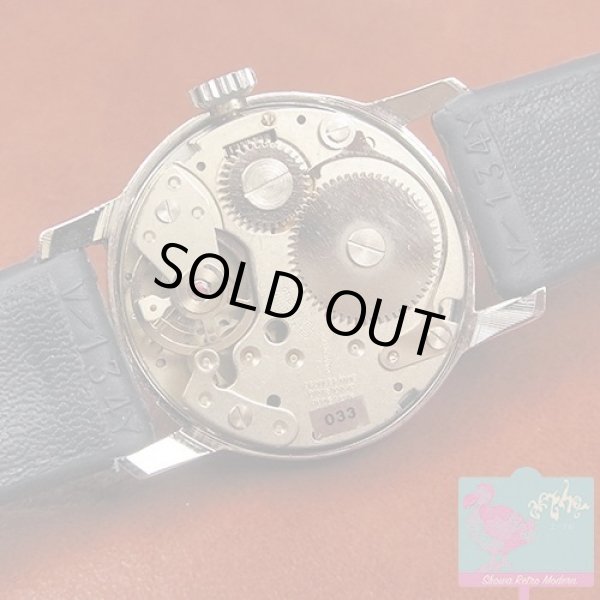 画像5: ブラッドレイ ポパイ アンティークキャラクターウォッチ 腕が回って楽しい時計 3針 手巻き BRADLEY (5)