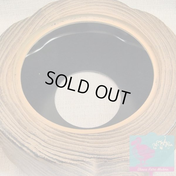 画像4: EXPO'70 大阪万博 木目調「桜」シンボルマーク 灰皿 (4)