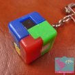 画像3: 昭和40年代 ミニ立体パズル キーホルダー パズルホルダー 昭和レトロ 知恵の玉 正方形 Puzzle Key Holder Showa Retro (3)