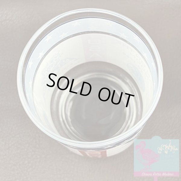 画像5: アポロ11号 月面着陸記念  グラス タンブラー 1969年 U.S.A. antique APOLLO11 (5)