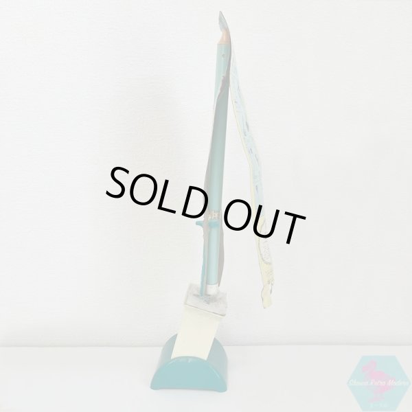 画像4: 十五秒トイレ掃除器 シボレット トイレブラシ 昭和レトロ 八ツ矢印 (4)