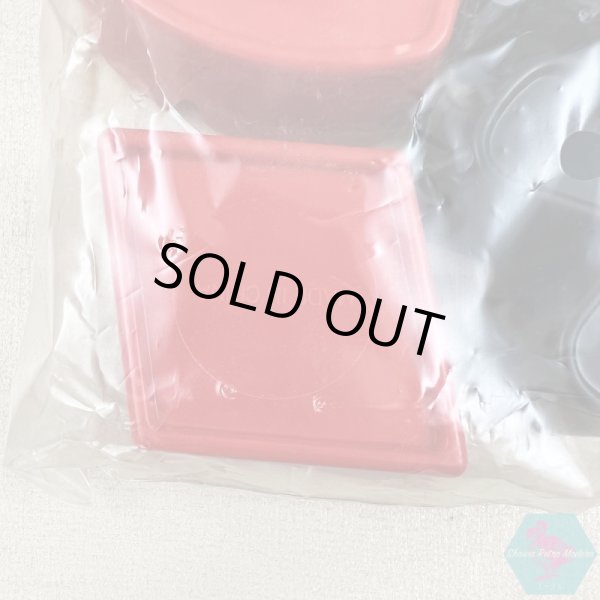 画像8: 【新品】トランプ 灰皿 スペード ハート ダイヤ クローバー 4PC タバコ アシュトレイ プラスチック製 (8)